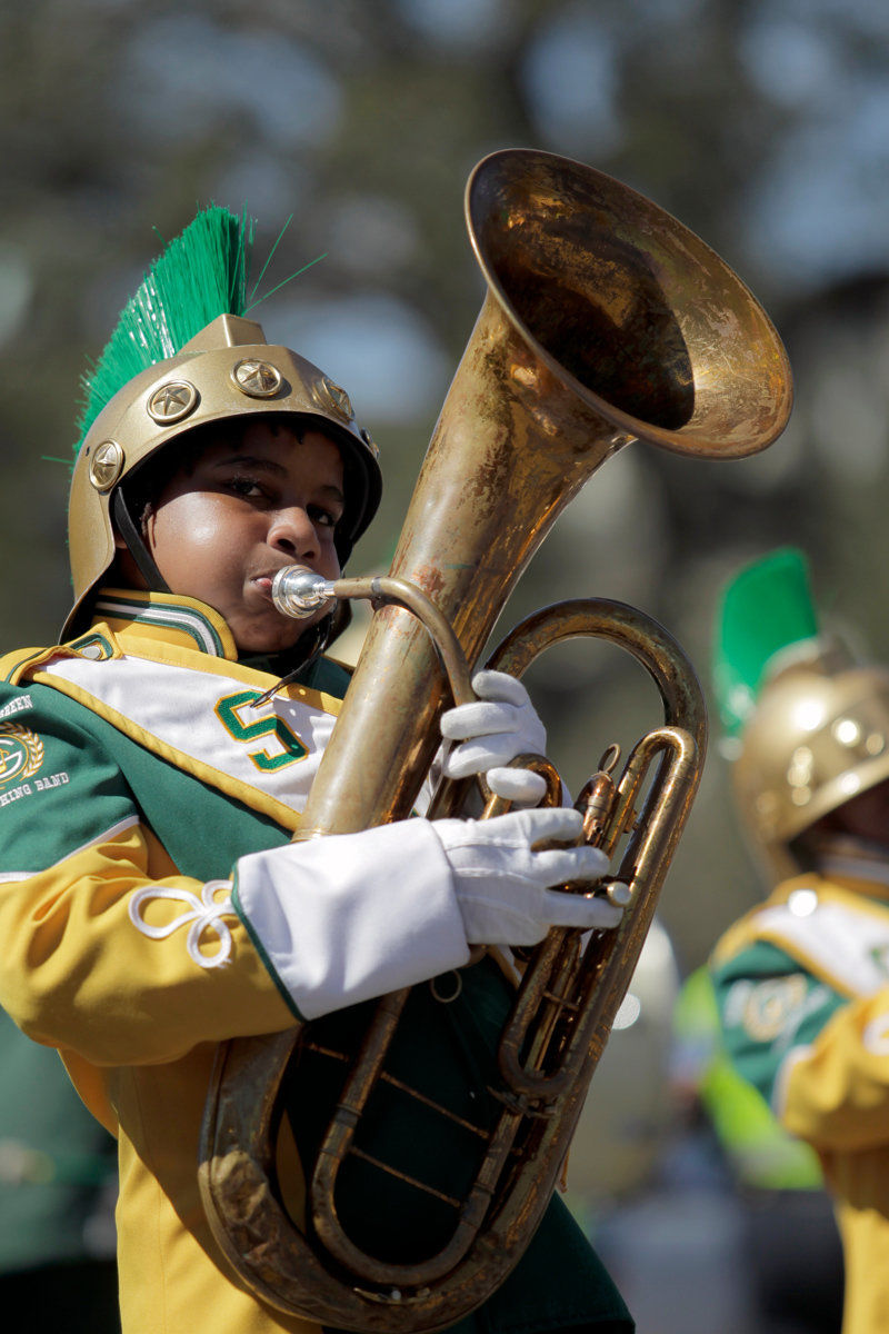 Krewe of Iris 2017 rolls in New Orleans: See Mardi Gras parade photos